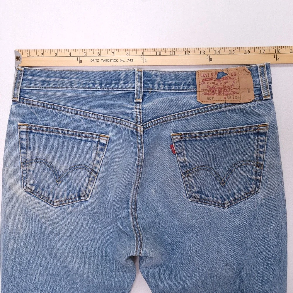 Levis levi 501